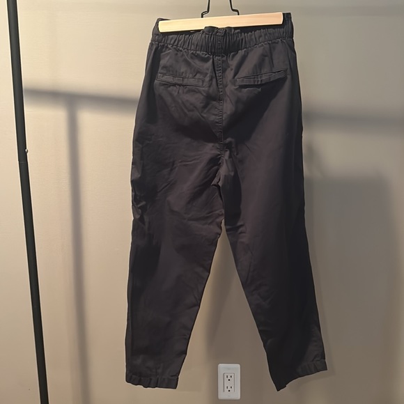 LOFT petite jogger chinos - Picture 2 of 3